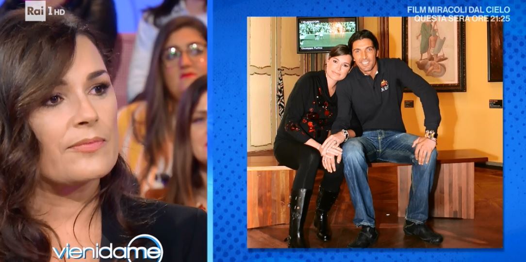 Gigi Buffon sull’ex moglie Alena Seredova: “Mi ha dato dolore farla soffrire”