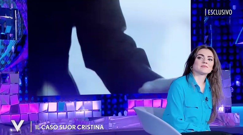 Cristina Scuccia La Prima Volta Che Ho Bevuto In Discoteca 