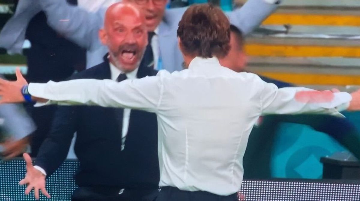 Vialli E Mancini I Due Gemelli Del Gol Siamo Fratelli