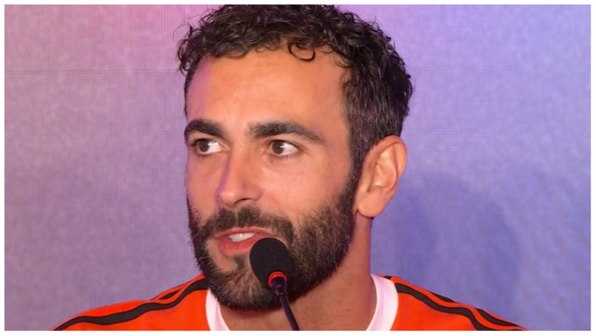 Marco Mengoni: «Pesavo 106 chili e oggi non mi vedo bello: in famiglia  soffriamo di dismorfismo»