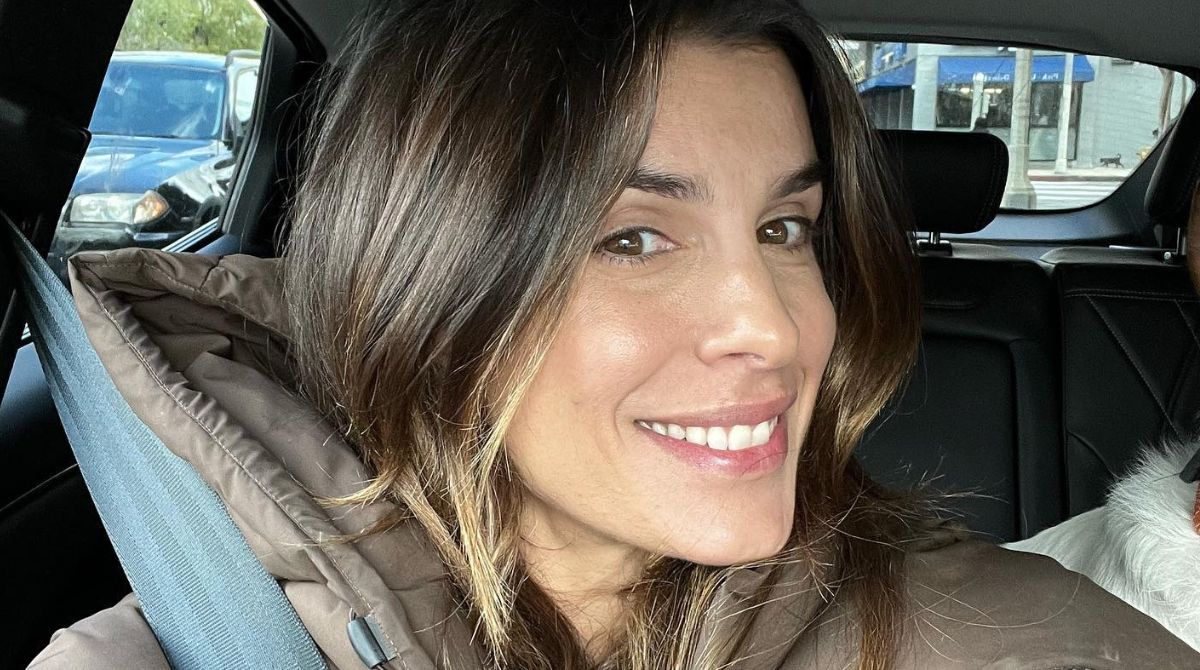 Elisabetta Canalis sulla figlia: “Lei è più fortunata di me. Amo vivere a Los Angeles”