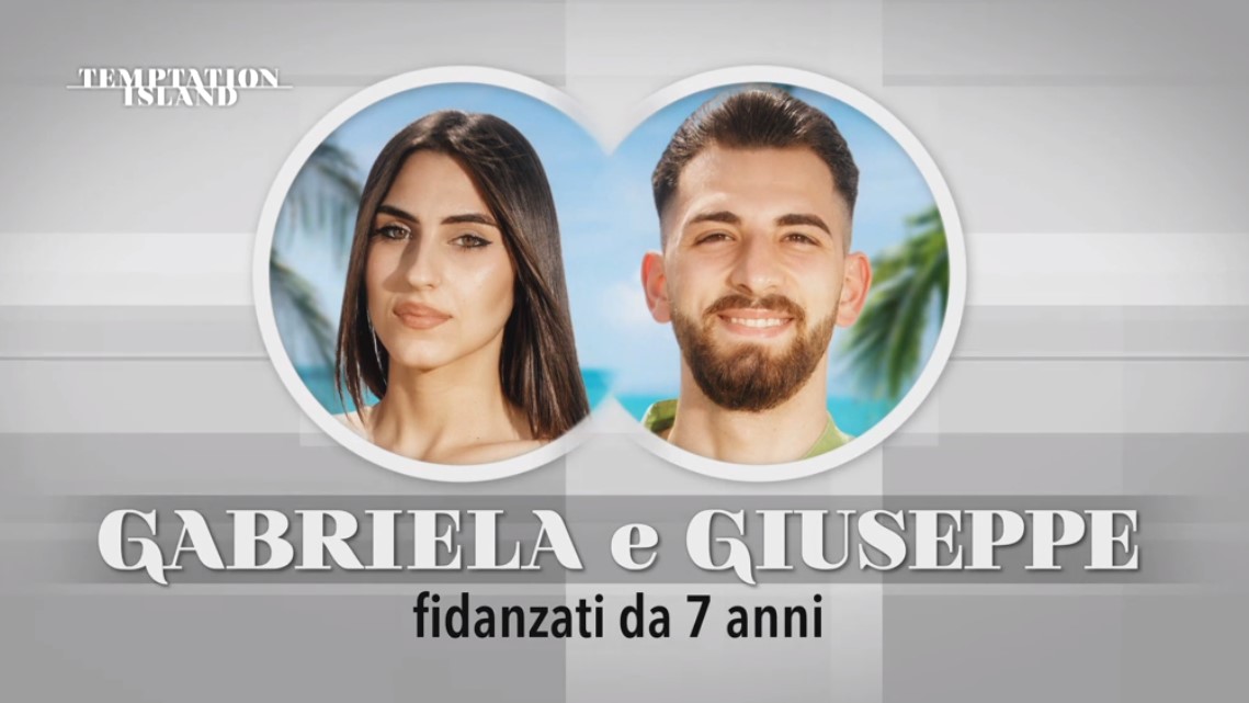 Temptation Island Giuseppe E Gabriela In Crisi Dopo Ore