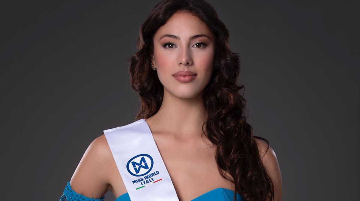 Miss Mondo 2023 Chiara Esposito rappresenterà l’Italia
