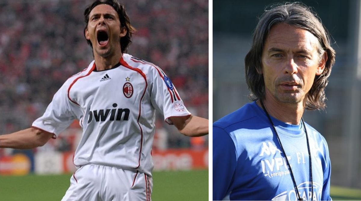 Filippo Inzaghi Ho Attraversato Il Male Di Vivere