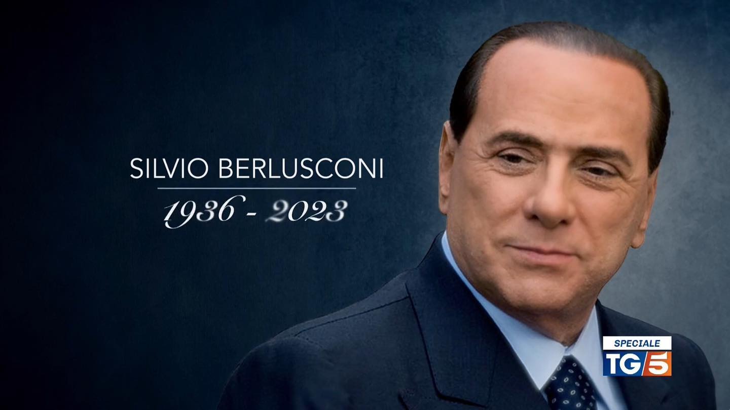 Silvio Berlusconi e l' eredità culturale di cui nessuno parlerà