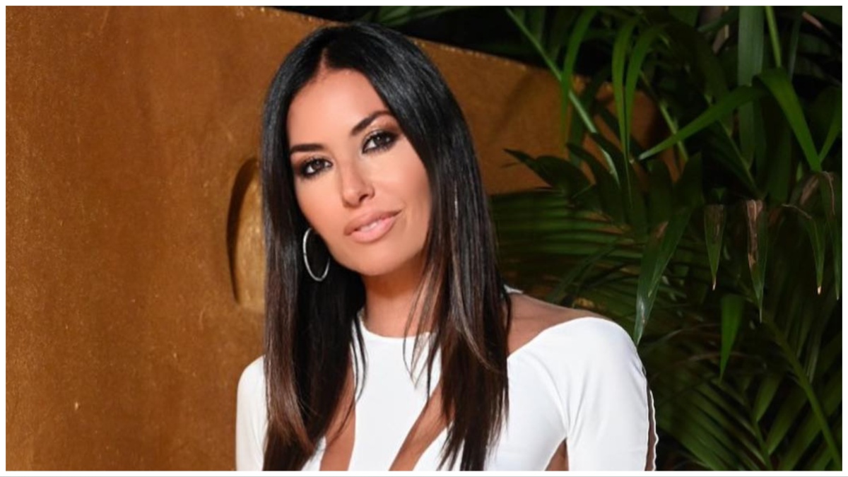 La micro borsa di Elisabetta Gregoraci che costa più di 40mila euro