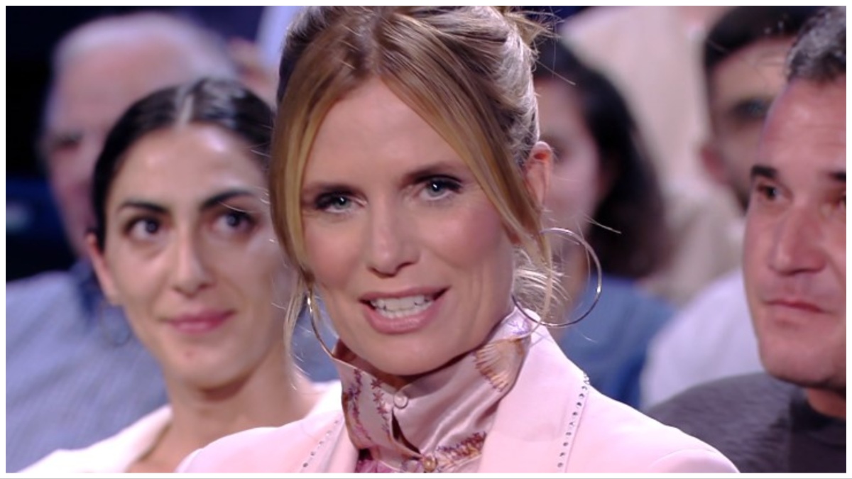 Morta la madre di Filippa Lagerback, l’annuncio di Fabio Fazio in diretta – Video