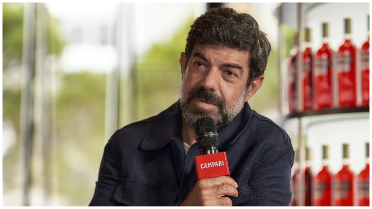 Pierfrancesco Favino: "Ho Avuto Un'esperienza Omosessuale"