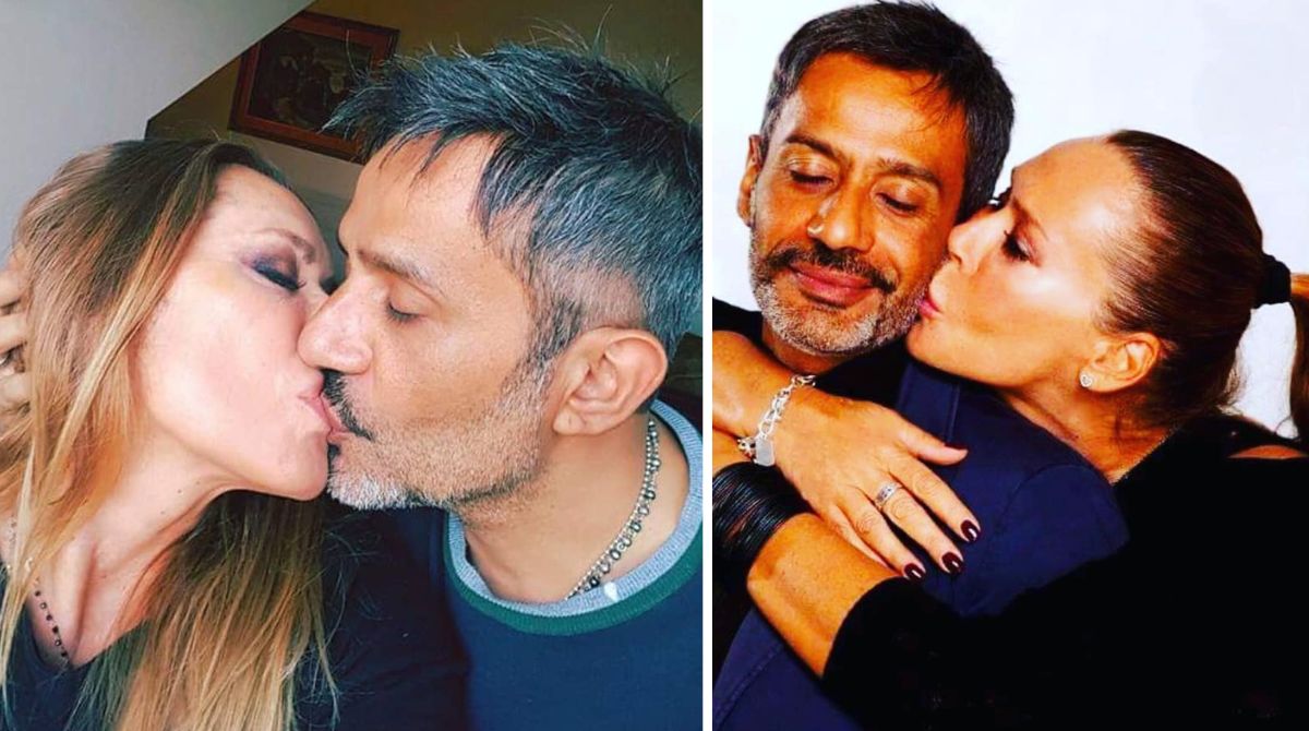 Barbara De Rossi: “Con mio marito chiusi in camera da letto a fare sess0 per intere giornate”