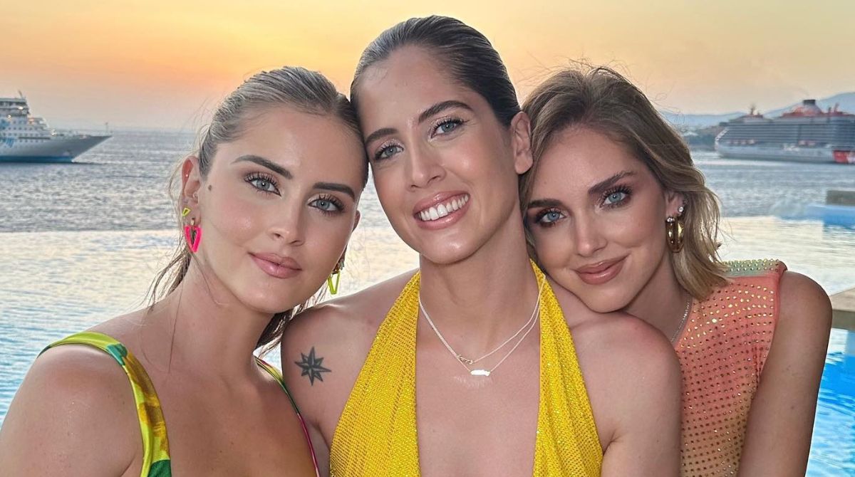 “Una delle tre sorelle Ferragni è incinta”, ecco quale