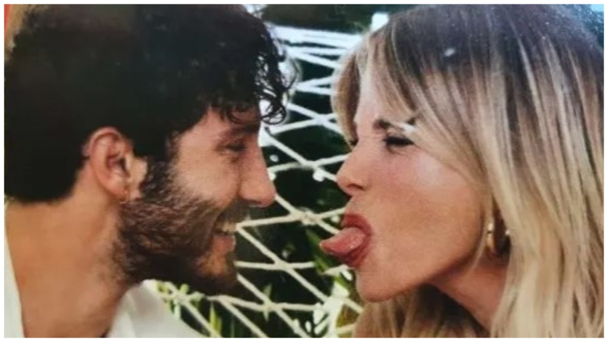 Stefano De Martino e Alessia Marcuzzi di nuovo insieme in un programma tv