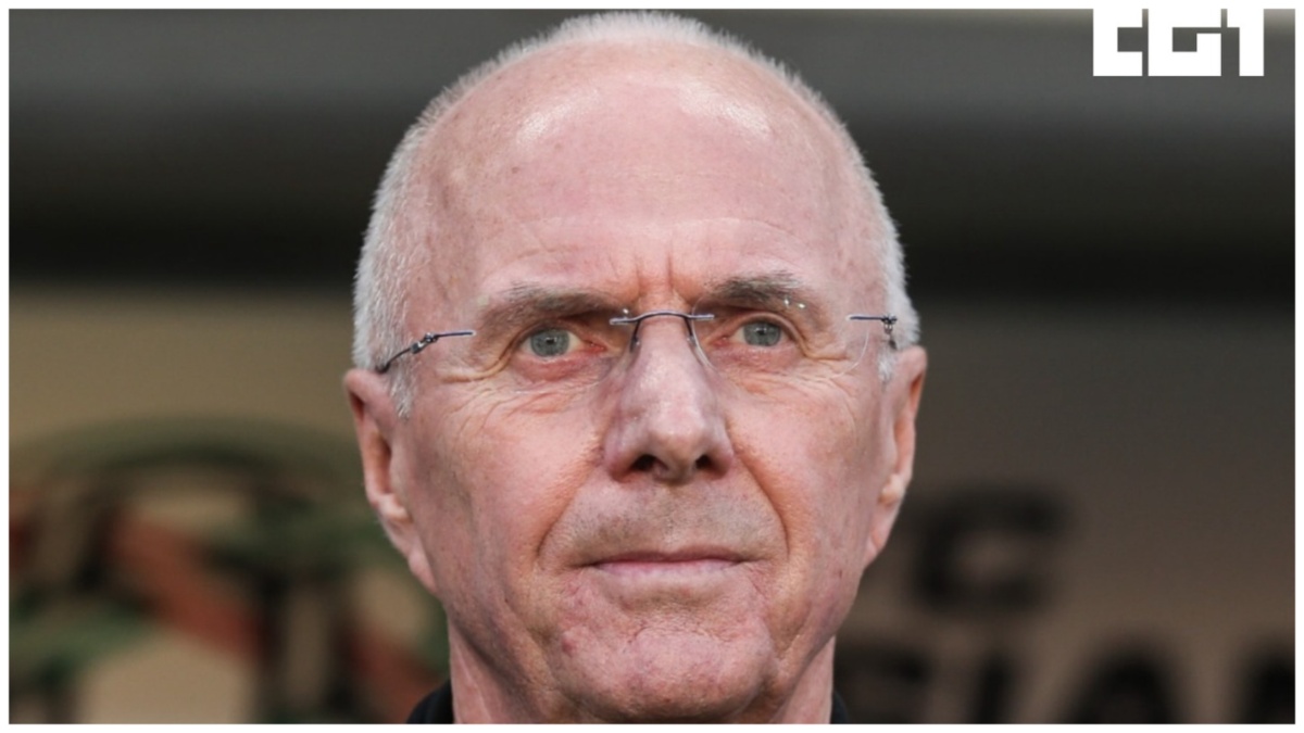 Sven-Goran Eriksson choc: “Ho il cancro, mi resta un anno di vita”