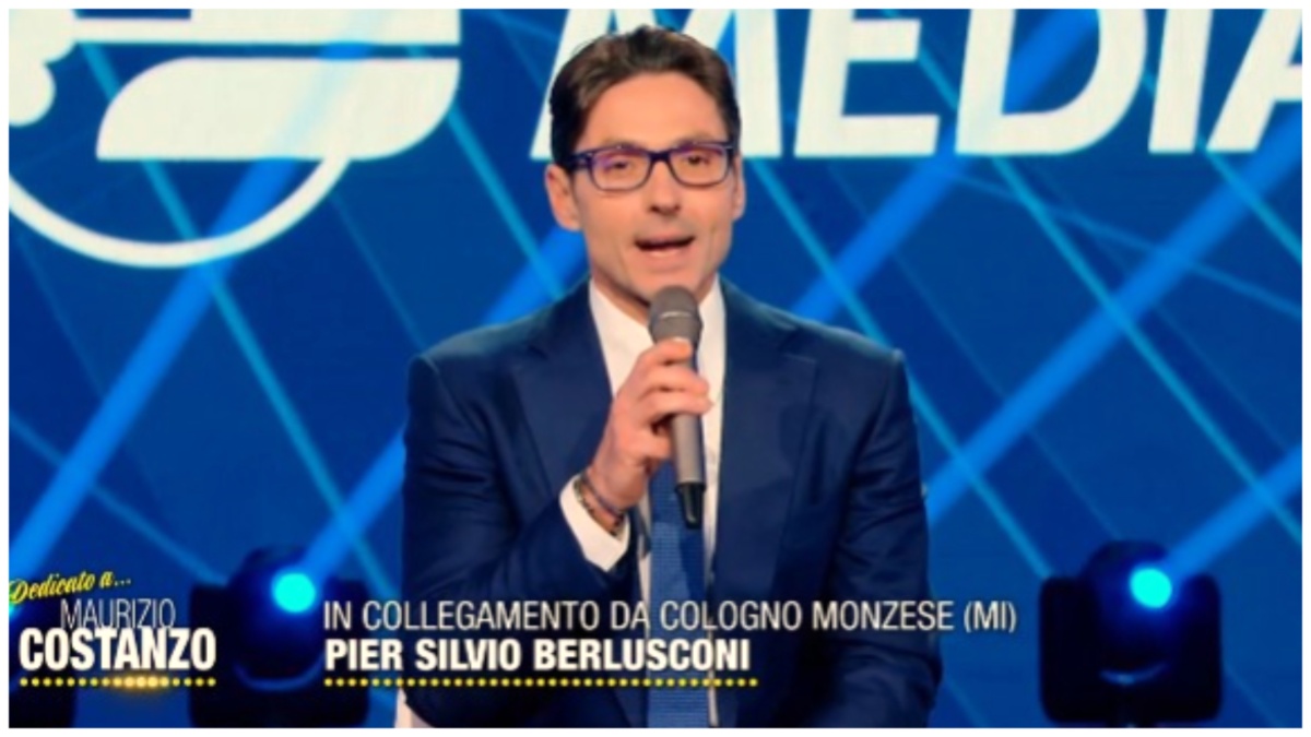 Pier Silvio Berlusconi E La Proposta A Bruciapelo A Fabio Fazio