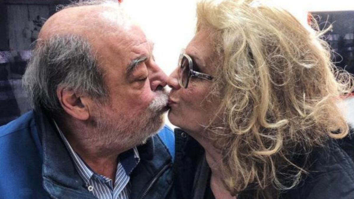 Iva Zanicchi racconta la malattia del compagno morto tre settimane fa: “Ha sofferto tanto”