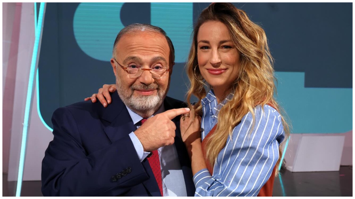 Massimo Bernardini, l’addio a “TvTalk” è straziante: “Mia moglie mi aspetta”