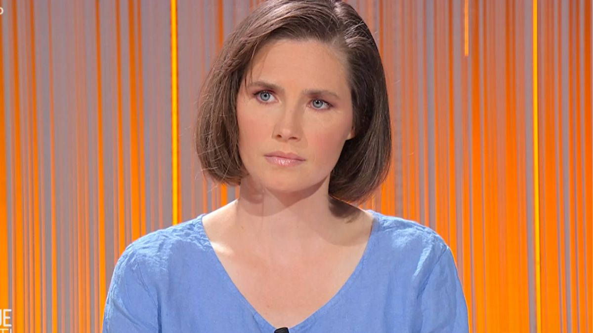 Amanda Knox intervistata da Bruno Vespa: “Sono una vittima, sono stata torturata dai poliziotti”