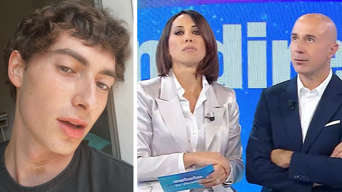 “Estate in diretta”, morto il figlio dell’autrice: il dolore di Nunzia De Girolamo