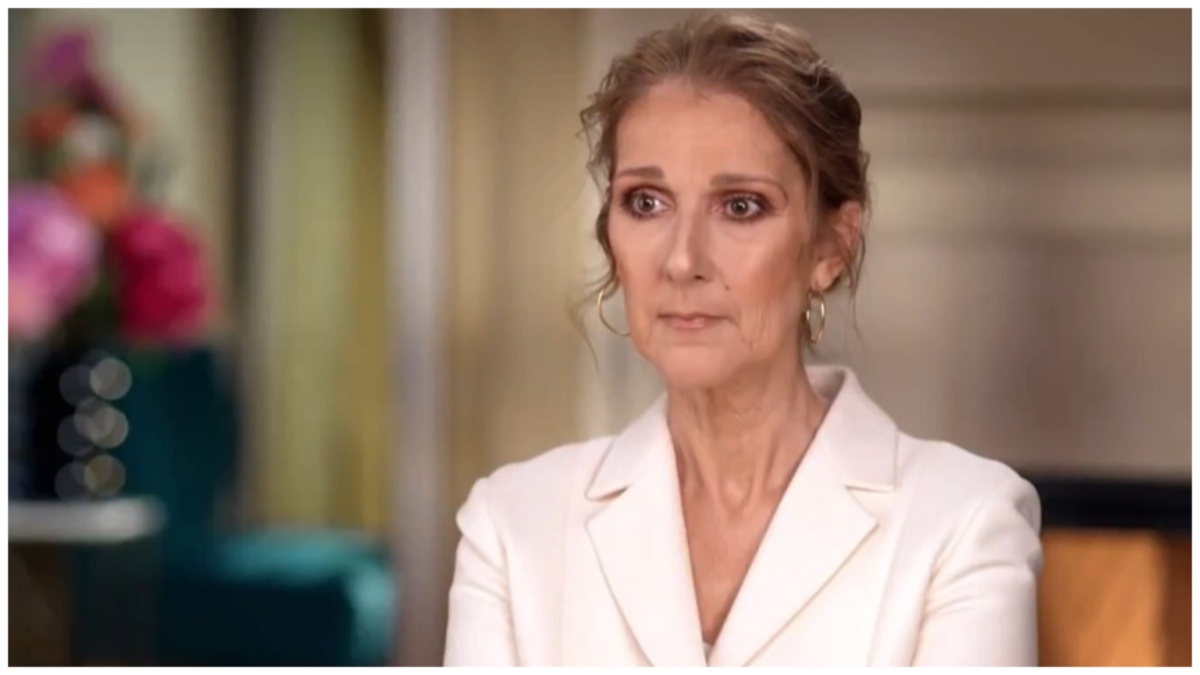 Céline Dion: “Sono arrivata a prendere 90 mg di Valium, gli spasmi mi hanno rotto le costole”