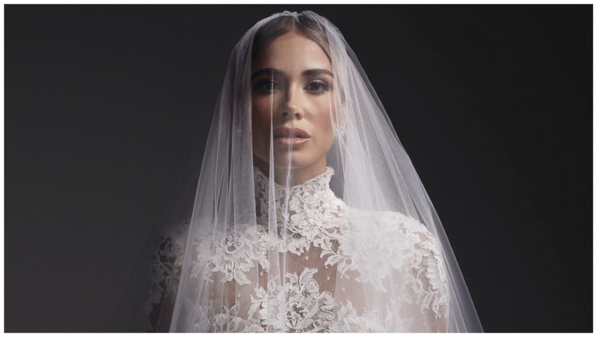Diletta Leotta, i bridal look firmati da Atelier Emé: “Il mio sogno”