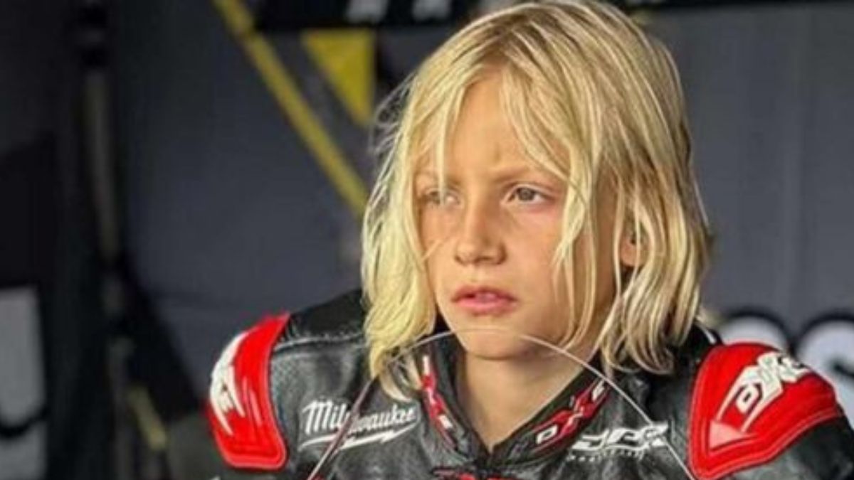 Baby pilota muore in un incidente in una pista di Superbike: aveva 9 anni