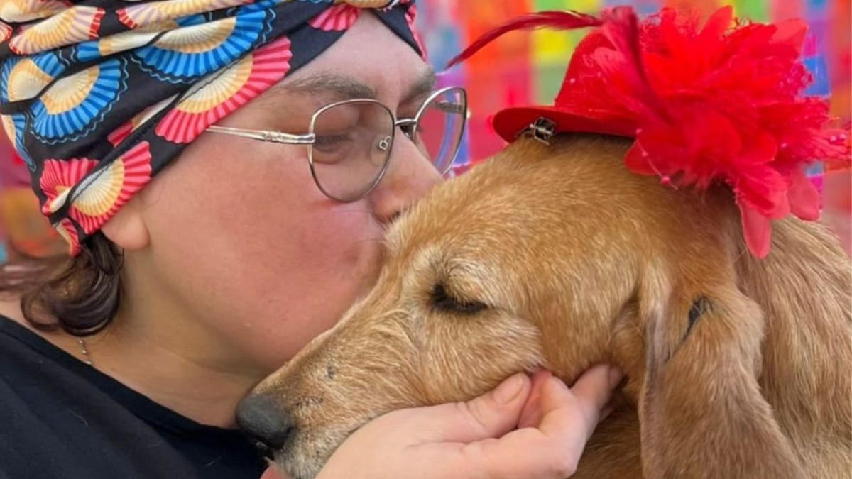 E’ morta Sara Battipaglia, la dogsitter che ha fatto adottare oltre duemila cani