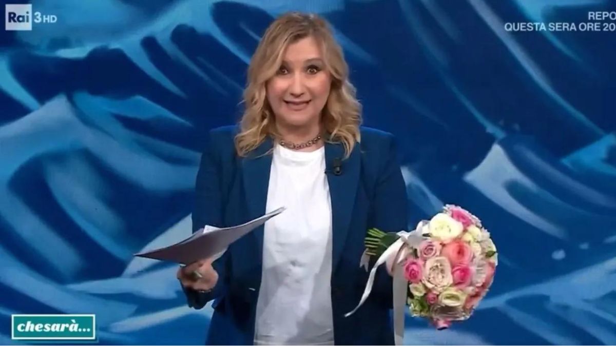 Serena Bortone chiude “Chesarà…” con un saluto che sembra un addio alla Rai