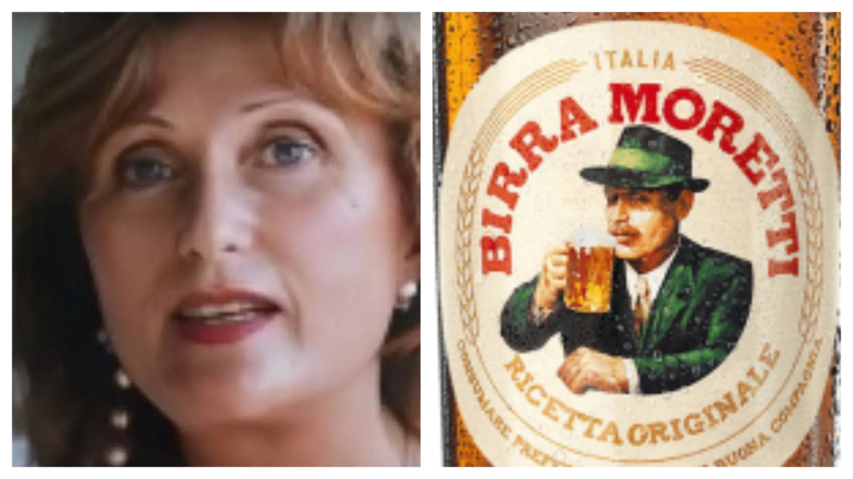 Morta la “signora della birra” Annalena Menazzi Moretti: fatale un incidente domestico