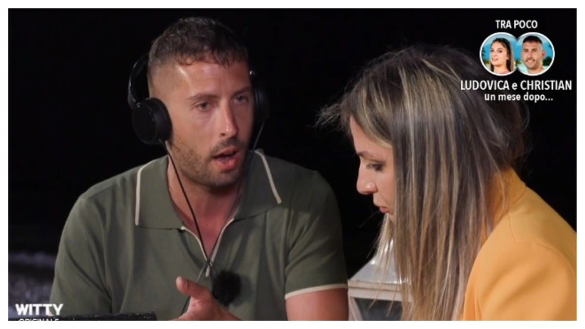 “Temptation Island”, Ludovica e Christian un mese dopo: cosa è successo dopo il programma