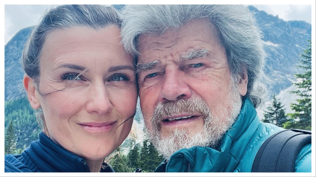 Reinhold Messner: “Ho sbagliato a dare ai miei figli la mia eredità prima di morire”
