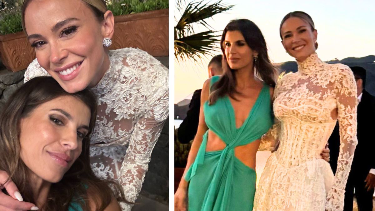 Elisabetta Canalis elogia Diletta Leotta: “E’ amica delle donne e non conosce l’invidia”