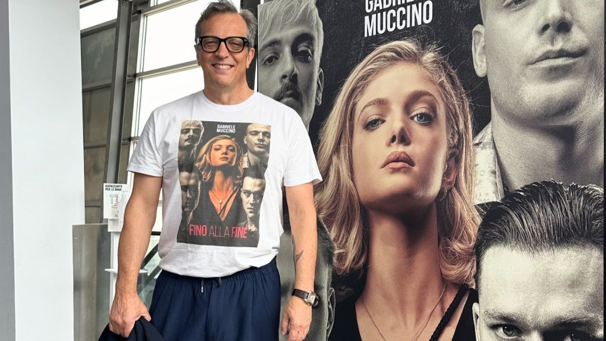 Gabriele Muccino presenta il nuovo film e racconta: “Ho rischiato di morire”