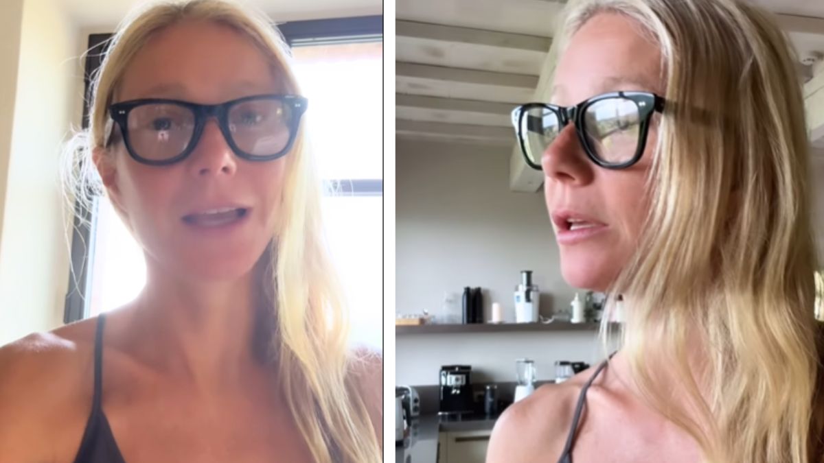 Gwyneth Paltrow cucina e parla italiano: la video ricetta è virale