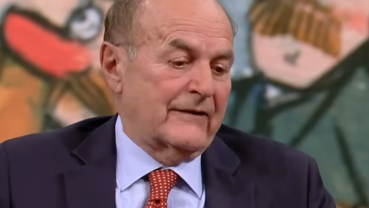 Pier Luigi Bersani: “Dopo l’aneurisma il terrore che la testa non funzionasse più”