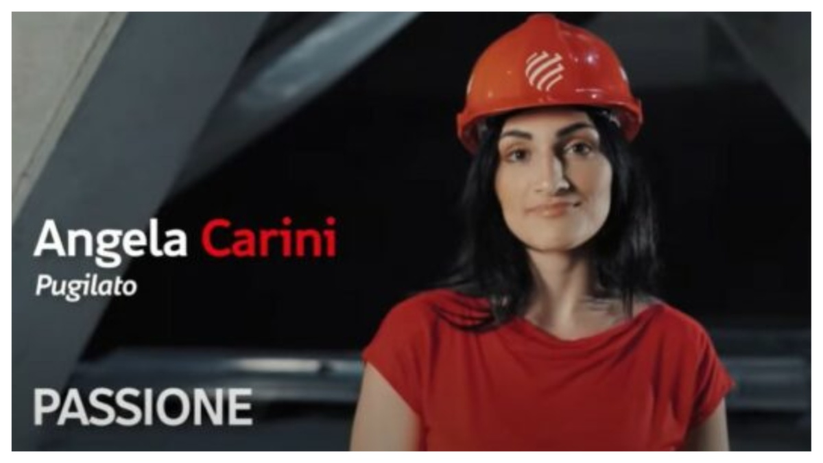 Angela Carini testimonial dell’azienda che costruirà il Ponte sullo Stretto: social in fiamme