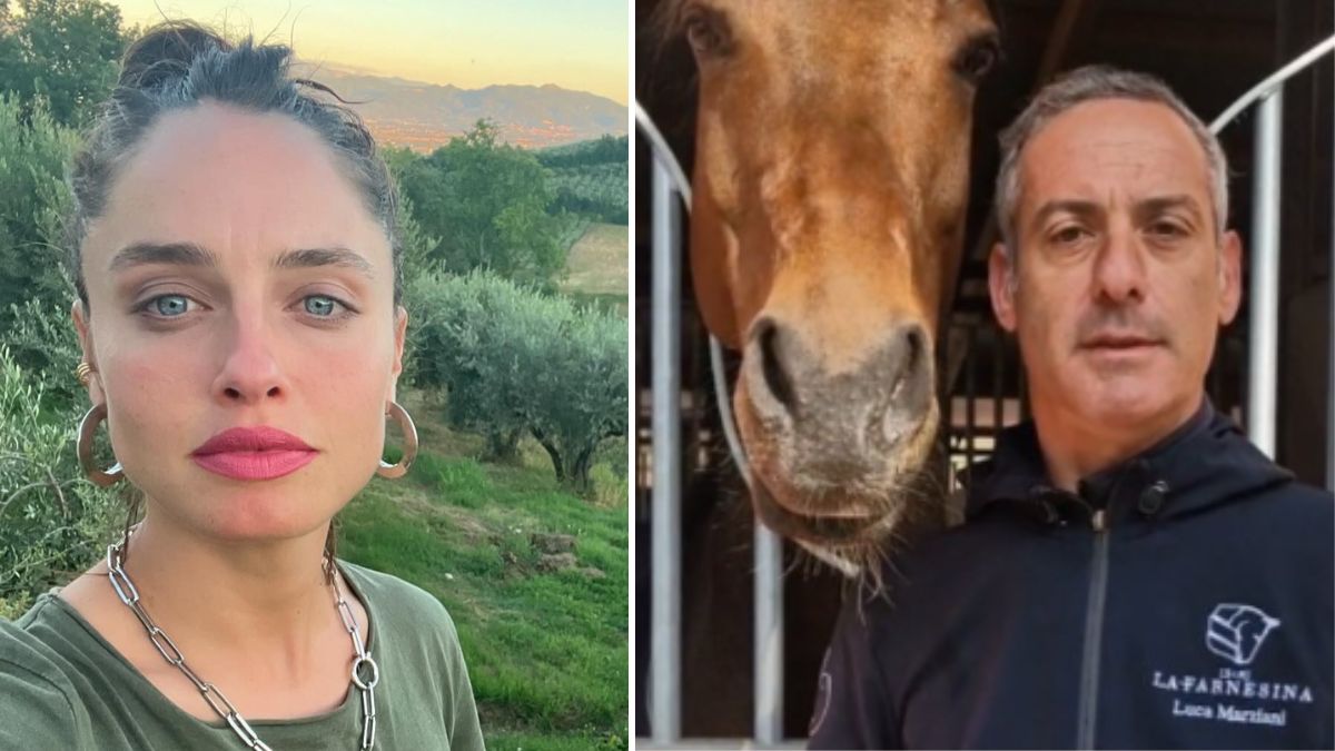 Matilde Gioli ha un nuovo fidanzato: è finita con il maestro di equitazione