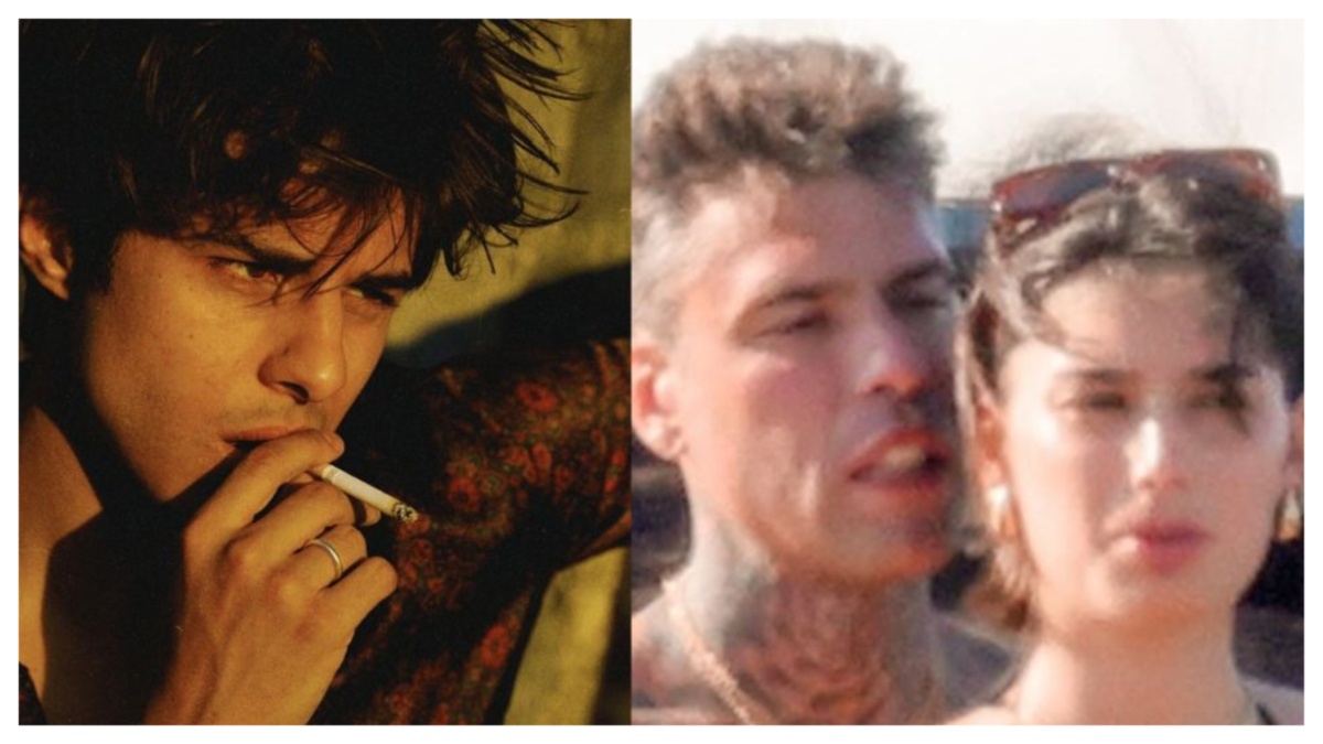 Fedez e il flirt con l’ultima fidanzata di Michele Merlo. Il padre Domenico “bastona” il rapper