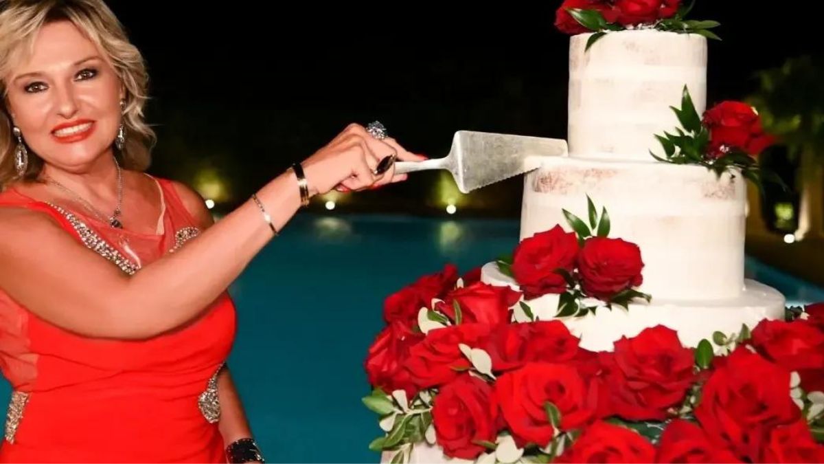 Monica Setta festeggia i 60 anni con un mega party in masseria