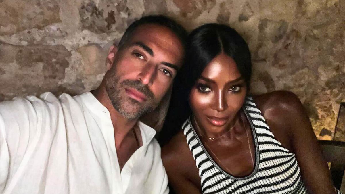 “Naomi Campbell ha sposato il compagno su uno yacht da 22mila euro al giorno”