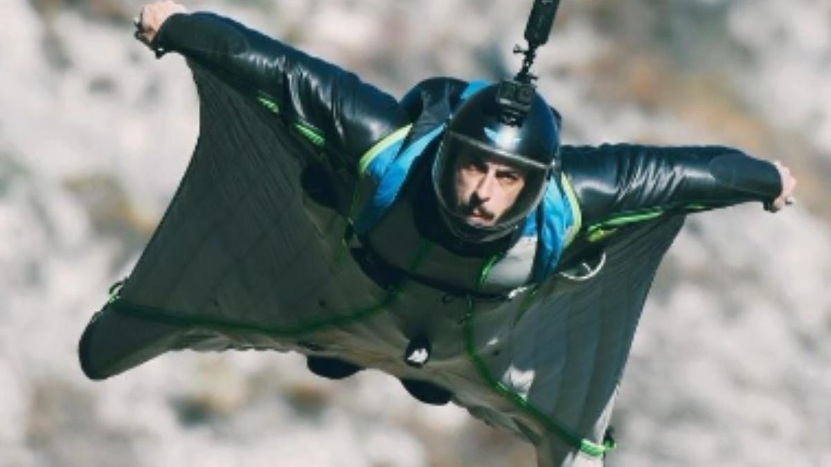 La tuta alare fa ancora morti: l’ultima vittima è un base jumper bresciano di 36 anni