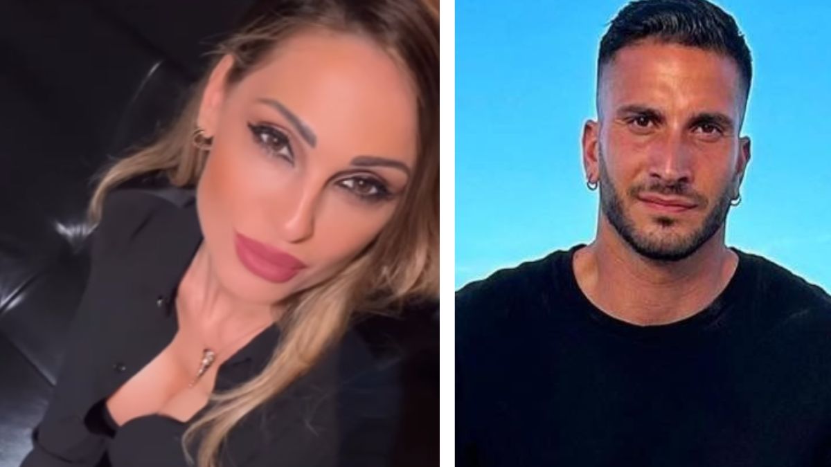 Anna Tatangelo avrebbe un nuovo fidanzato: è un ex calciatore