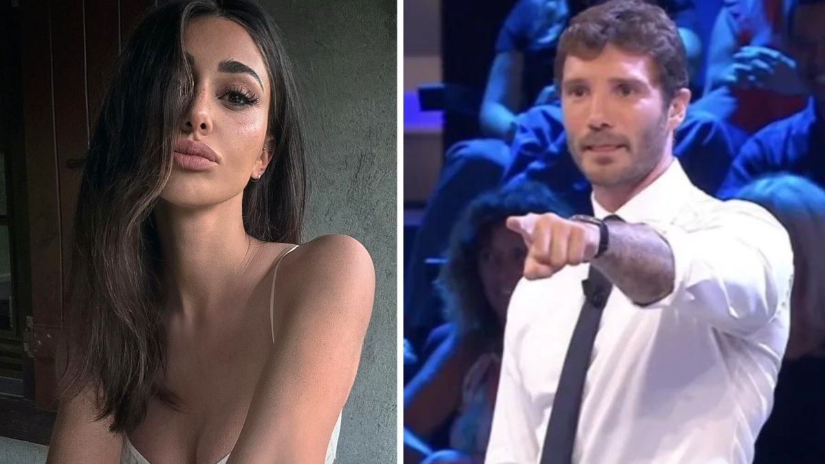 Belen Rodriguez commenta il debutto dell’ex marito Stefano De Martino ad “Affari Tuoi”