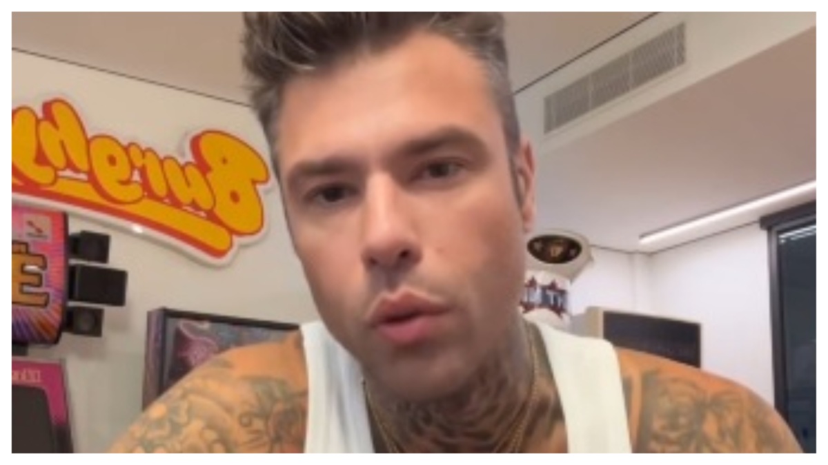 Fedez dopo “Sarà Sanremo”: “Ho smesso con gli psicofarmaci, ecco perchè ero giù”