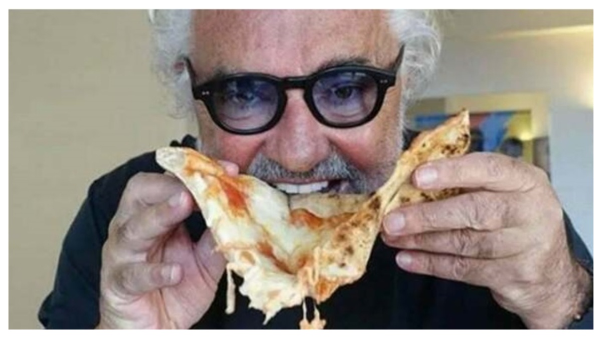 “Troppo rumore”, Crazy Pizza di Flavio Briatore rischia di chiudere per sette giorni