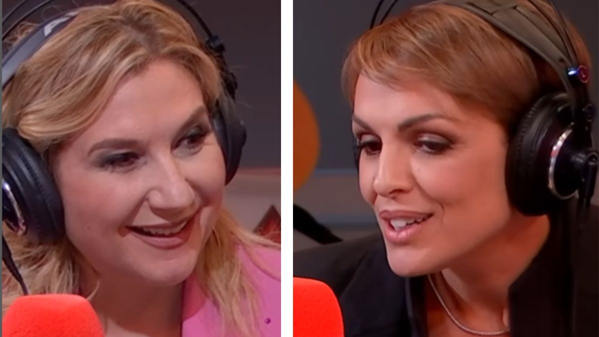 Francesca Pascale: “Berlusconi mi manca troppo. Il primo bacio? Con la mia insegnante”