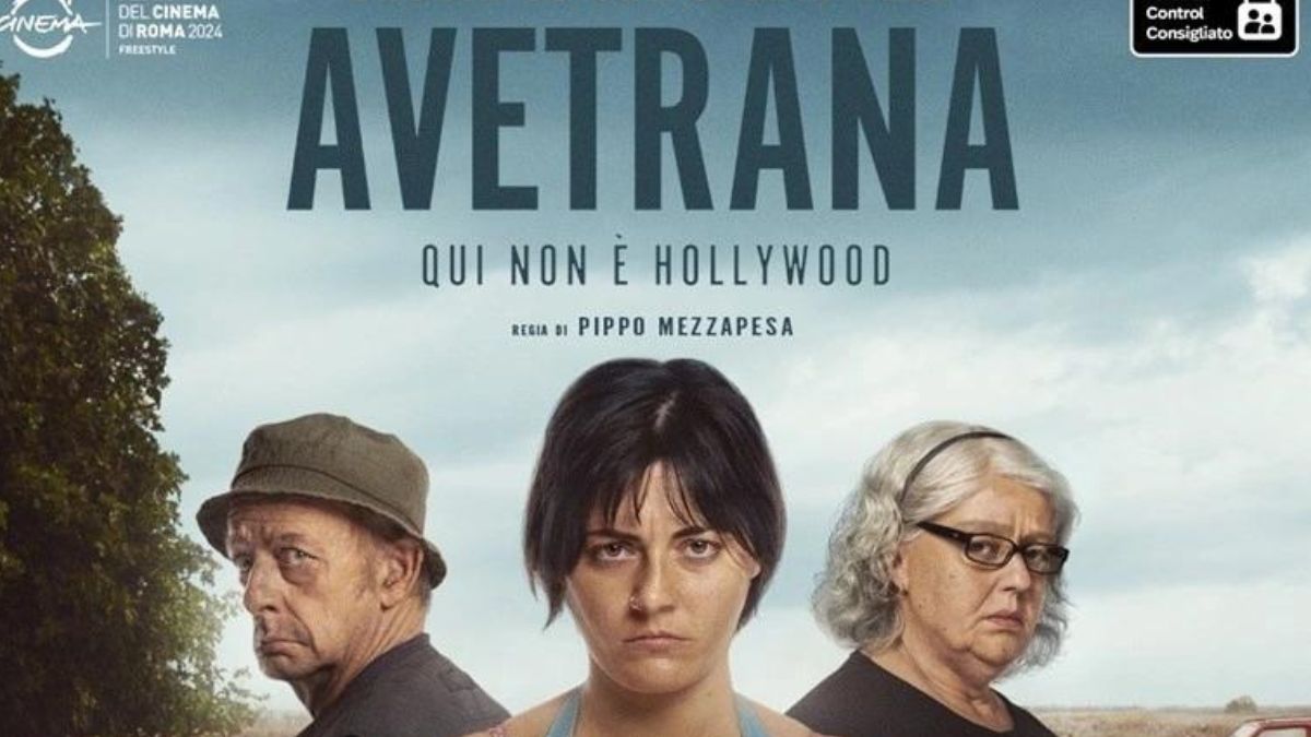 Avetrana serie