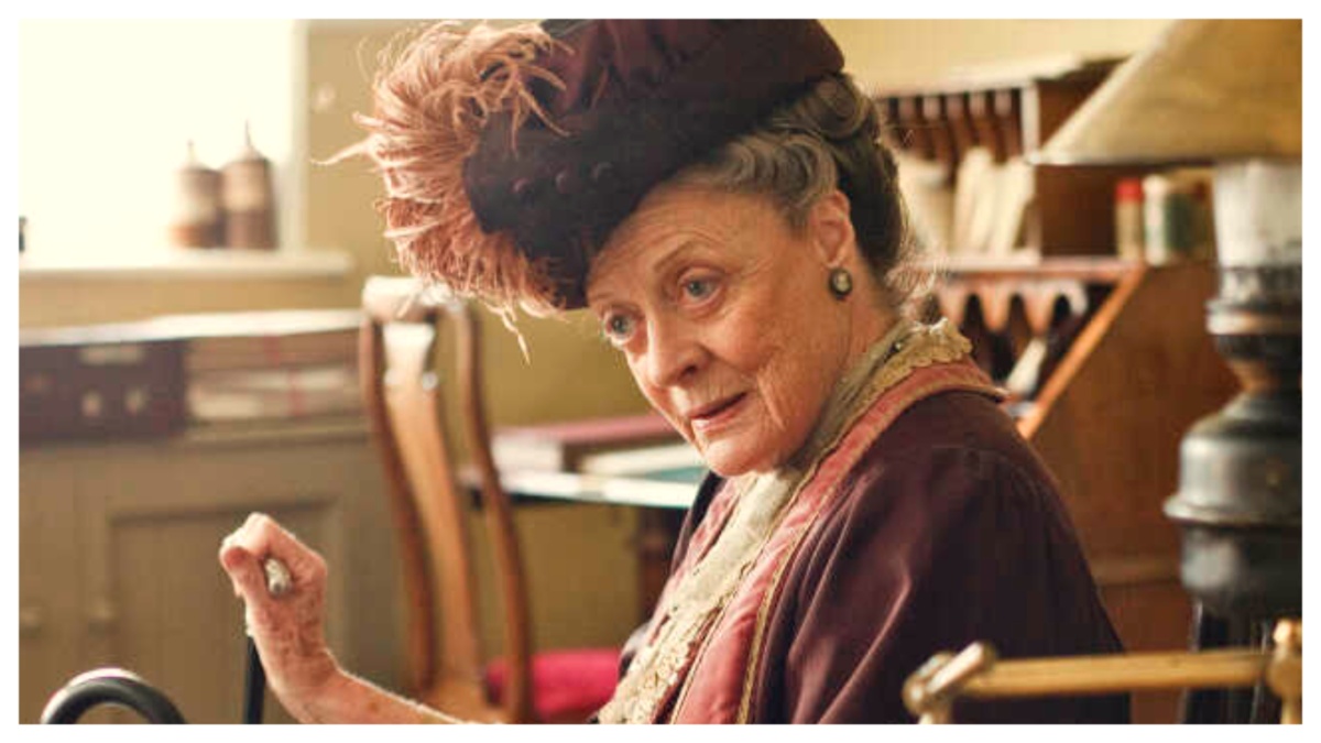 Maggie Smith 