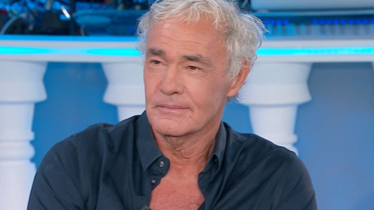 Massimo Giletti parla della vita privata: “L’amore? Ho 62 anni, devo darmi una mossa”