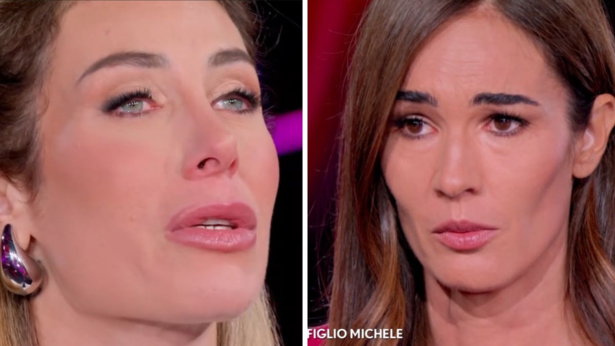 Paola Caruso ha un fidanzato ma piange per il figlio: “Il danno è permanente”