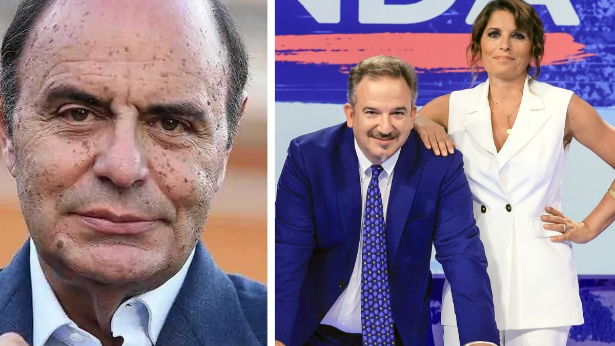 Caso Boccia, Luca Telese a Bruno Vespa: “Vedo che stai soffrendo molto”. La lite sui social