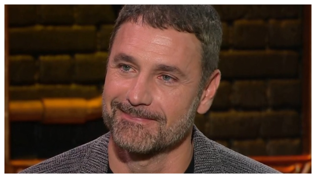 Raoul Bova: “Dopo la morte dei miei genitori ho avuto pensieri non belli”